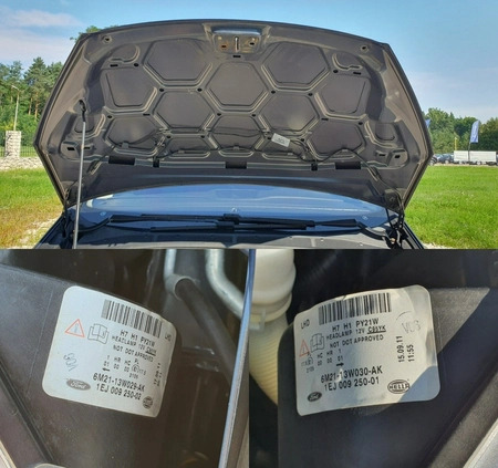 Ford S-Max cena 32500 przebieg: 215891, rok produkcji 2011 z Szamotuły małe 781